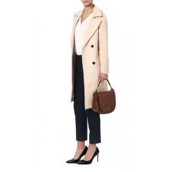 The Bridge Pearl District Shoulderbag Brown/gold -Mode Bagagewinkel image 3899