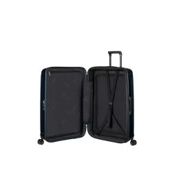 Samsonite Nuon Spinner 75 Exp Metallic Dark Blue -Mode Bagagewinkel image 390