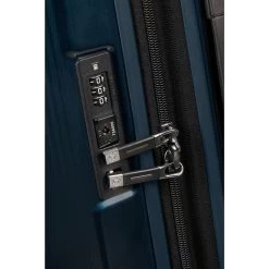 Samsonite Nuon Spinner 75 Exp Metallic Dark Blue -Mode Bagagewinkel image 391