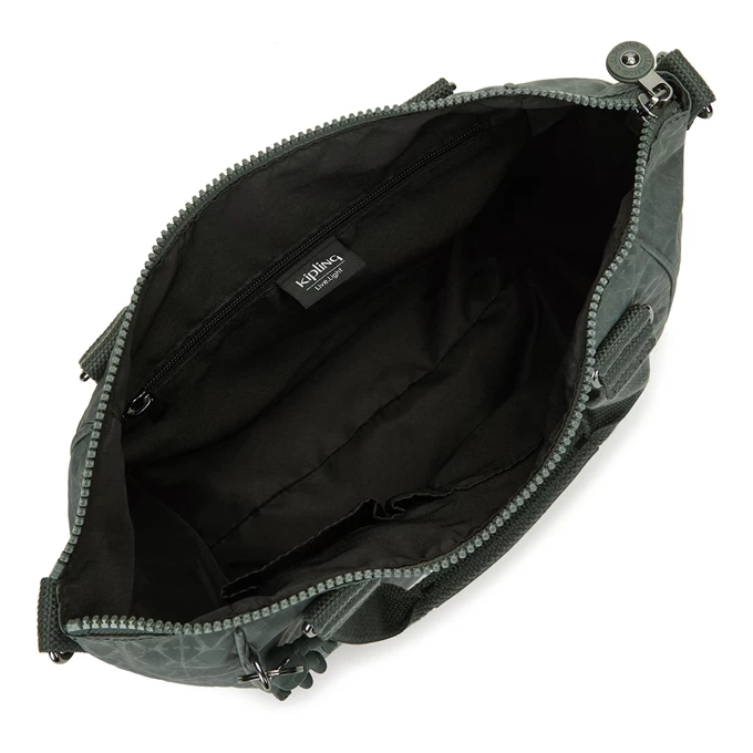 Kipling Asseni Mini Sign Green Emb 7 Kipling Asseni Mini Sign Green Emb - Afbeelding 5