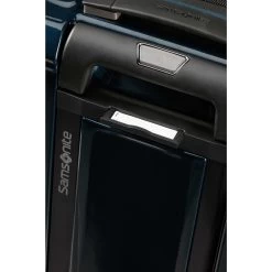 Samsonite Nuon Spinner 75 Exp Metallic Dark Blue -Mode Bagagewinkel image 392