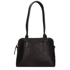 Bear Design Callisto Pelle Schoudertas Zwart