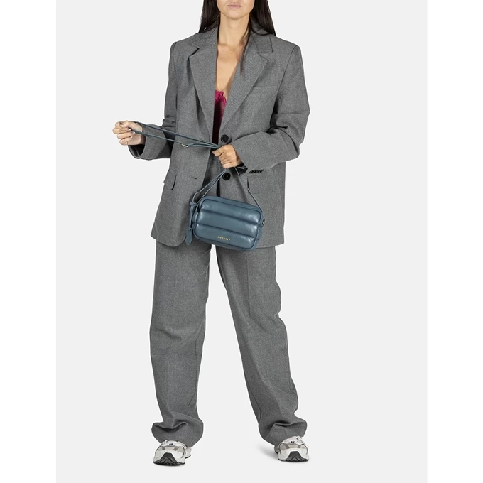 Burkely Drowsy Dani Camerabag Petrol 4 Burkely Drowsy Dani Camerabag Petrol - Afbeelding 2