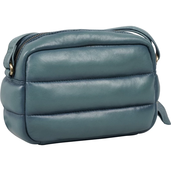 Burkely Drowsy Dani Camerabag Petrol 6 Burkely Drowsy Dani Camerabag Petrol - Afbeelding 4