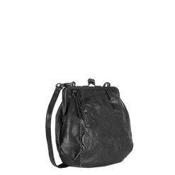 Aunts & Uncles Grandma's Luxury Club Mrs. Fortune Cookie Crossover Bag Black Smoke 9 Aunts & Uncles Grandma's Luxury Club Mrs. Fortune Cookie Crossover Bag Black Smoke -Mode Bagagewinkel image 3949