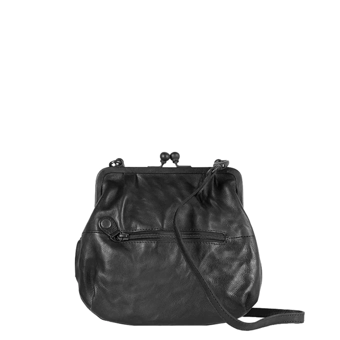 Aunts & Uncles Grandma's Luxury Club Mrs. Fortune Cookie Crossover Bag Black Smoke 6 Aunts & Uncles Grandma's Luxury Club Mrs. Fortune Cookie Crossover Bag Black Smoke - Afbeelding 4