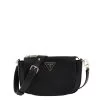 Guess Brynlee Mini Trp Compt Crsbody Black 1 Guess Brynlee Mini Trp Compt Crsbody Black -Mode Bagagewinkel image 3952