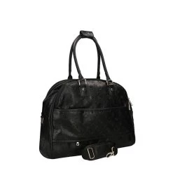 Guess Wilder Deluxe Dome Black -Mode Bagagewinkel image 3957