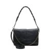 Chabo Brooklyn Schoudertas Black -Mode Bagagewinkel image 3963