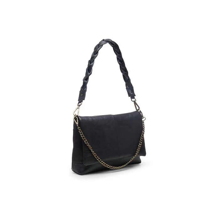 Chabo Brooklyn Schoudertas Black 8 Chabo Brooklyn Schoudertas Black - Afbeelding 6
