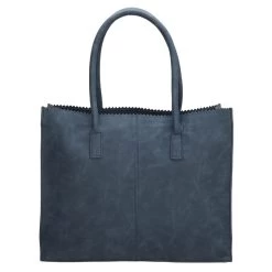 Zebra Trends Lisa Shopper Jeansblauw 10 Zebra Trends Lisa Shopper Jeansblauw -Mode Bagagewinkel image 3973