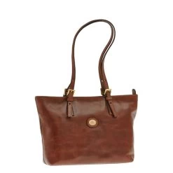 The Bridge Story Donna Shopper Brown -Mode Bagagewinkel image 3978