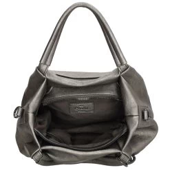 Charm London Tottenham Handtas Pewter 14 Charm London Tottenham Handtas Pewter -Mode Bagagewinkel image 3987