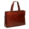 The Chesterfield Brand Stockholm Shopper Cognac