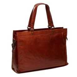 The Chesterfield Brand Stockholm Shopper Cognac