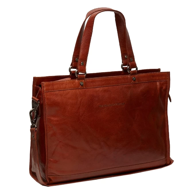 The Chesterfield Brand Stockholm Shopper Cognac 3 The Chesterfield Brand Stockholm Shopper Cognac