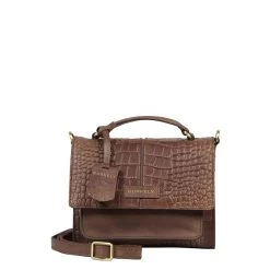Burkely Cool Colbie Citybag Small Brown
