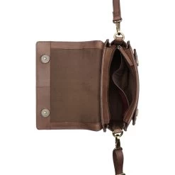 Burkely Cool Colbie Citybag Small Brown 14 Burkely Cool Colbie Citybag Small Brown -Mode Bagagewinkel image 3999