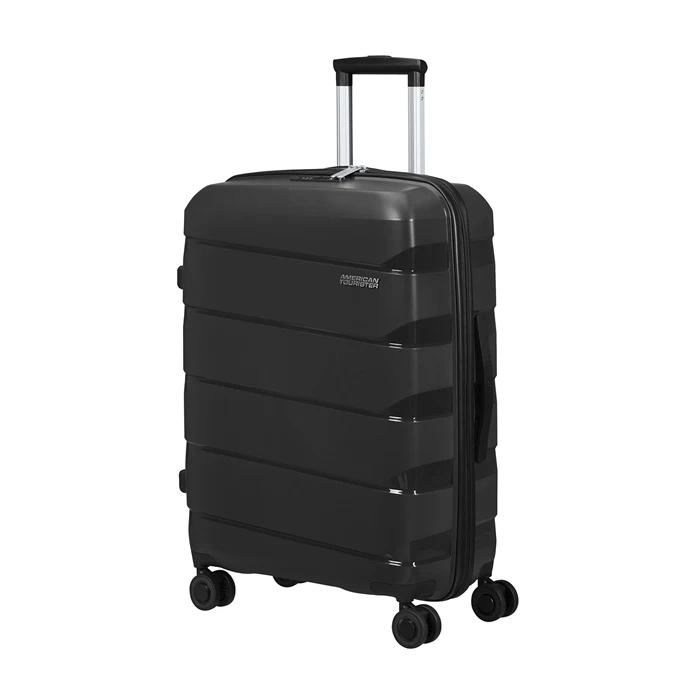 American Tourister Air Move Spinner 75 Black 5 American Tourister Air Move Spinner 75 Black - Afbeelding 3