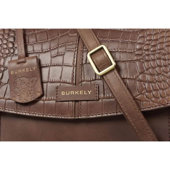 Burkely Cool Colbie Citybag Small Brown 9 Burkely Cool Colbie Citybag Small Brown - Afbeelding 7