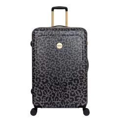 MÔSZ Lauren Trolley 76 Nero Leo