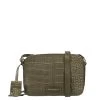 Burkely Cool Colbie Box Bag Green -Mode Bagagewinkel image 4020