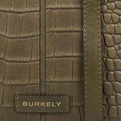 Burkely Cool Colbie Box Bag Green -Mode Bagagewinkel image 4025