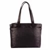Spikes & Sparrow Bronco AW Shopper Black -Mode Bagagewinkel image 4038