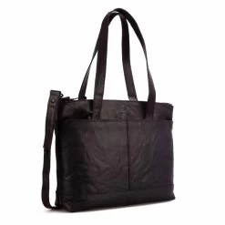 Spikes & Sparrow Bronco AW Shopper Black 7 Spikes & Sparrow Bronco AW Shopper Black -Mode Bagagewinkel image 4039