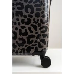 MÔSZ Lauren Trolley 76 Nero Leo -Mode Bagagewinkel image 404