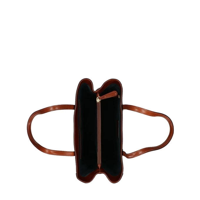 The Bridge Pathos Shoppingbag Brown 6 The Bridge Pathos Shoppingbag Brown - Afbeelding 4