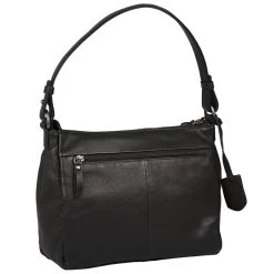 Burkely Just Jolie Shoulderbag Zwart -Mode Bagagewinkel image 4053