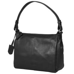 Burkely Just Jolie Shoulderbag Zwart -Mode Bagagewinkel image 4054