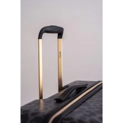 MÔSZ Lauren Trolley 76 Nero Leo -Mode Bagagewinkel image 406