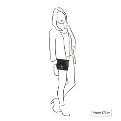 Furla Metropolis S Crossbody Nero -Mode Bagagewinkel image 4068