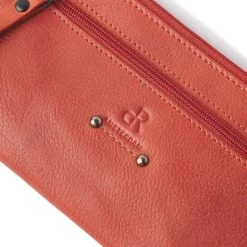 DR Amsterdam Tampa Loop Bag Orange -Mode Bagagewinkel image 4075