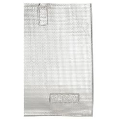 Zebra Trends Linne Handtas Zilver -Mode Bagagewinkel image 4082