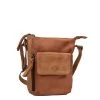 Bear Design Davide Crossbody Taupe -Mode Bagagewinkel image 4098