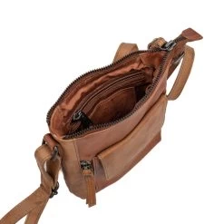 Bear Design Davide Crossbody Taupe -Mode Bagagewinkel image 4101