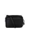 Cowboysbag Handbag Lymm Croco Black -Mode Bagagewinkel image 4106