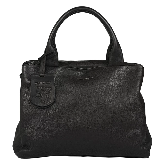 Burkely Just Jolie Handbag Zwart 3 Burkely Just Jolie Handbag Zwart