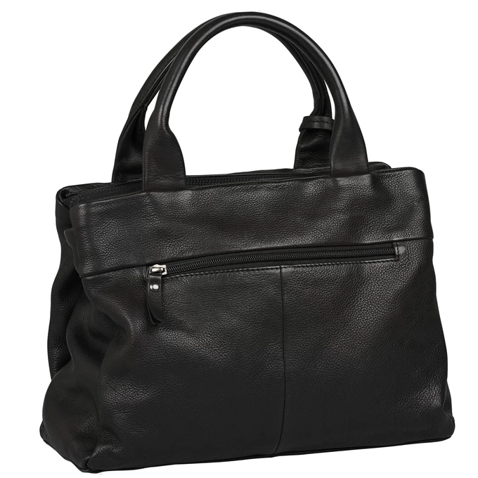 Burkely Just Jolie Handbag Zwart 5 Burkely Just Jolie Handbag Zwart - Afbeelding 3