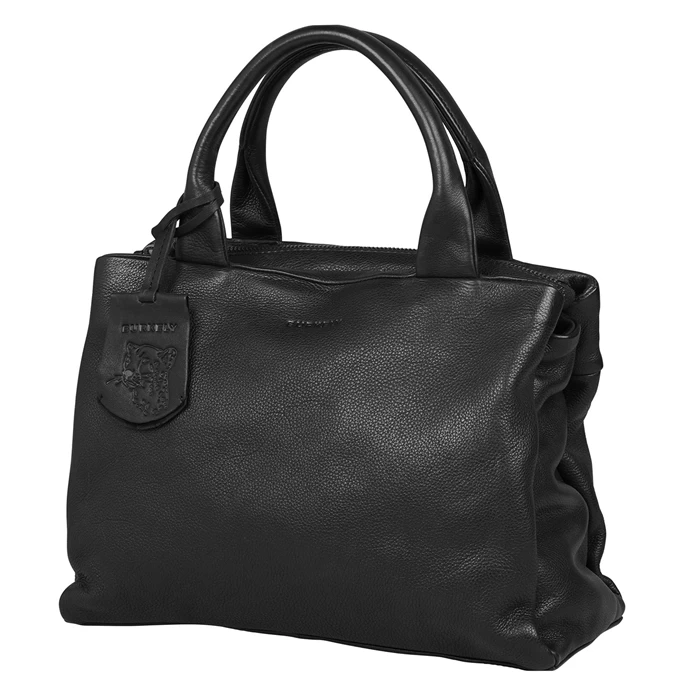 Burkely Just Jolie Handbag Zwart 6 Burkely Just Jolie Handbag Zwart - Afbeelding 4