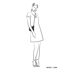 Micmacbags Marrakech Schoudertas Bruin -Mode Bagagewinkel image 4119