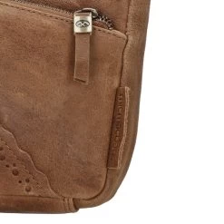 Micmacbags Marrakech Schoudertas Bruin -Mode Bagagewinkel image 4124