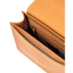 O My Bag Audrey Shoulderbag Cognac -Mode Bagagewinkel image 4131
