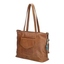 Micmacbags Friendship Shopper Bruin II -Mode Bagagewinkel image 4135