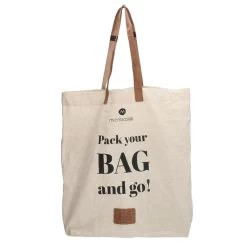 Micmacbags Friendship Shopper Bruin II -Mode Bagagewinkel image 4139