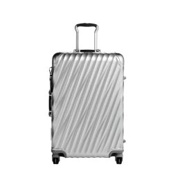Tumi 19 Degree Aluminium Short Trip Packing Case Silver