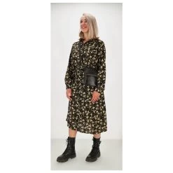 Micmacbags Porto Schoudertas IIII Zwart -Mode Bagagewinkel image 4145